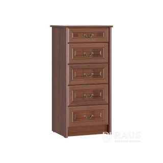 КОМОД ЯН-21 5 ЯЩИКОВ РАУС